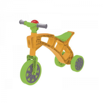 Детский ролоцикл беговел, три колеса