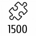Пазлы на 1500 элементов