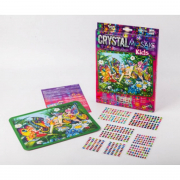 Набор для творчества «Crystal mosaic kids» CRMK-01-09