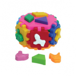 Куб Розумний малюк Гексагон-2
