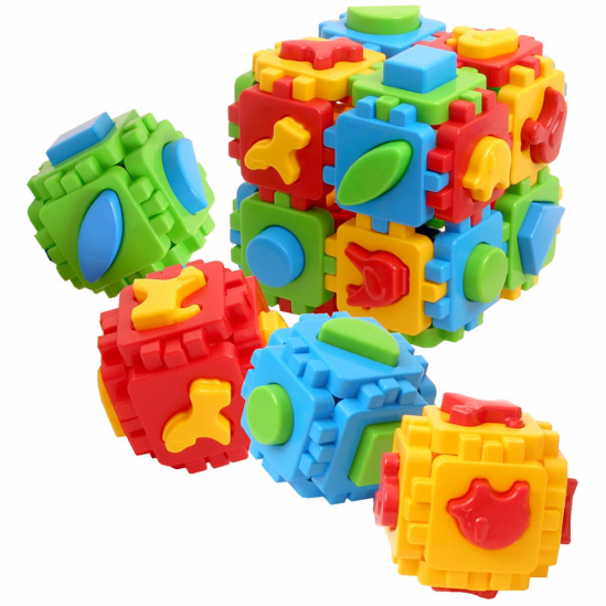 Куб «Розумний малюк» - фото 2