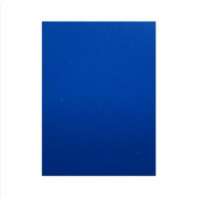 Бумага цветная А4 10 листов Фоамиран 1,5 мм темно-синяя 15-7032