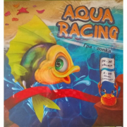 Настольная игра «Agua racing» (укр) ТМ Стратег Украина 30416S