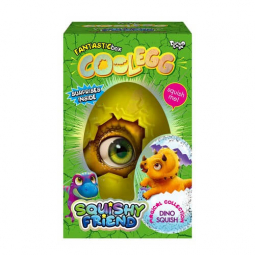 Креативное творчество «Cool Egg» яйцо (маленькое) 21-13-13 см Danko Toys CE-02-02