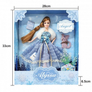 Кукла «Alyssa» Winter Angel DNA-26031
