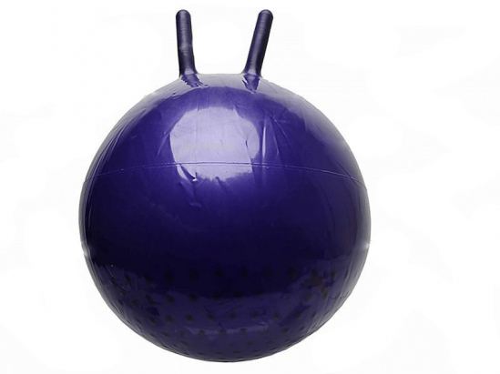 Резиновый мяч для фитнеса - фото 1