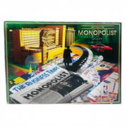 Настільна гра «Monopolist» DankoToys G-MonP-01-01U