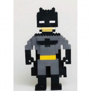 Іграшка-конструктор дитяча «Пікселі Бетмен» 396 деталей VITA TOYS VTK0043