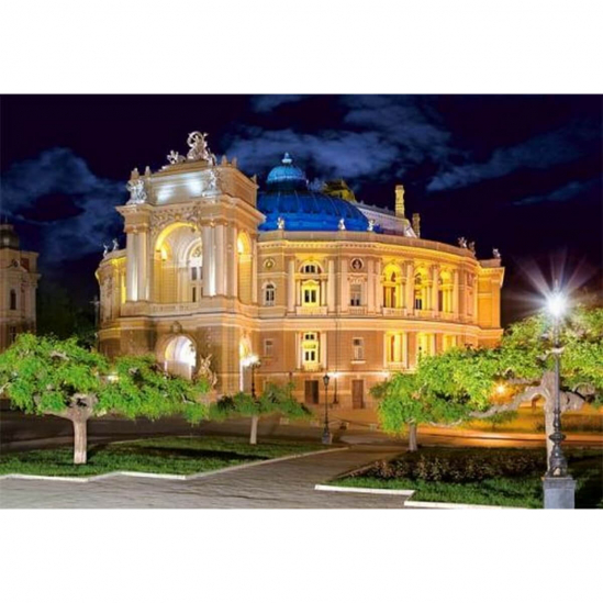 Пазлы Castorland «Оперный театр Одесса» 1500 эл - фото 1