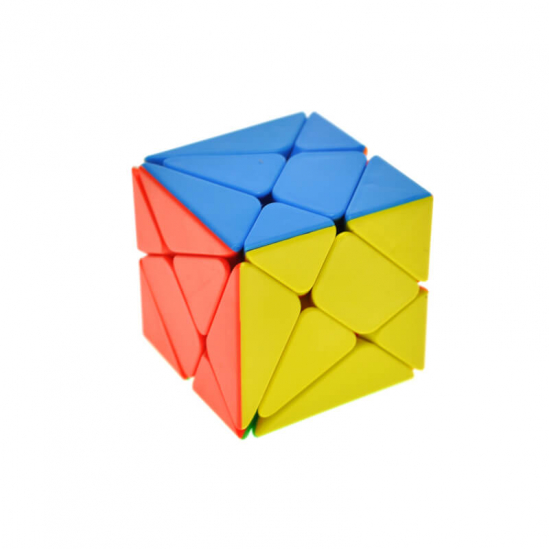 Кубик-Рубик «Логіка» Р168-10 - фото 1