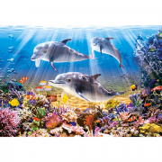 Пазлы « Подводный мир» 500 эл