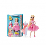 Лялька «Модна академія» Hera  Kids Hits BFA KH25-001