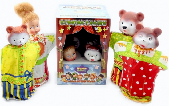 Кукольный театр Три медведя - фото 1