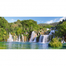 Пазлы «Водопады» 4000 эл