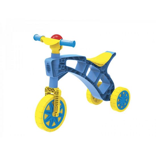 Детский ролоцикл на 3-х колесах - фото 3