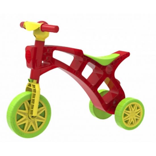 Детский ролоцикл на 3-х колесах - фото 4