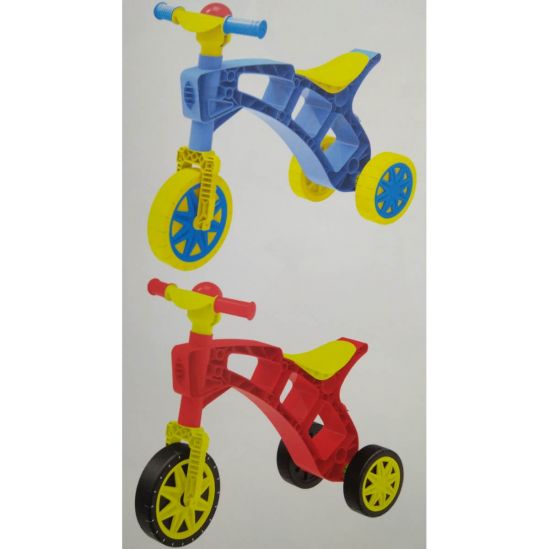 Детский ролоцикл на 3-х колесах - фото 2
