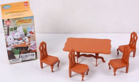 Набор мебели для столовой Happy Family - фото 1