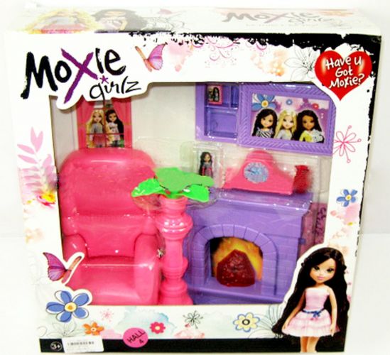 Мебель для куклы Moxie - фото 1