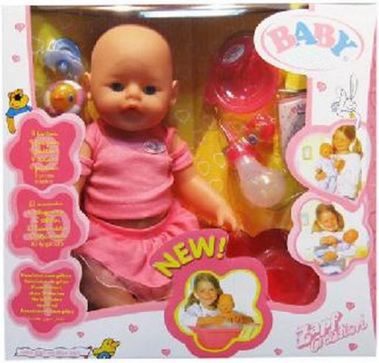 Пупс с аксессуарами «Baby Doll» - фото 1