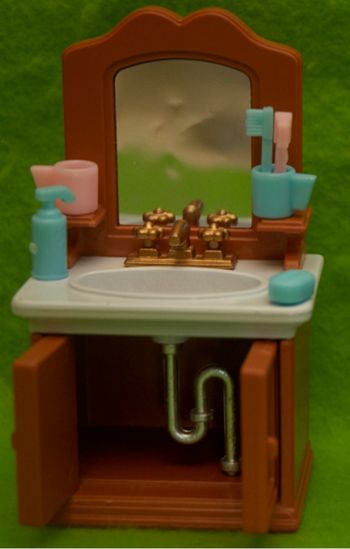 Мебель «Happy Family» Ванная и туалет - фото 3