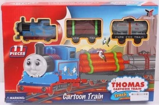 Железная дорога «Thomas» - фото 2