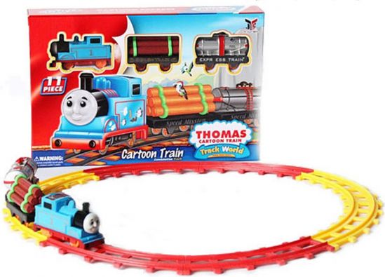 Железная дорога «Thomas» - фото 1