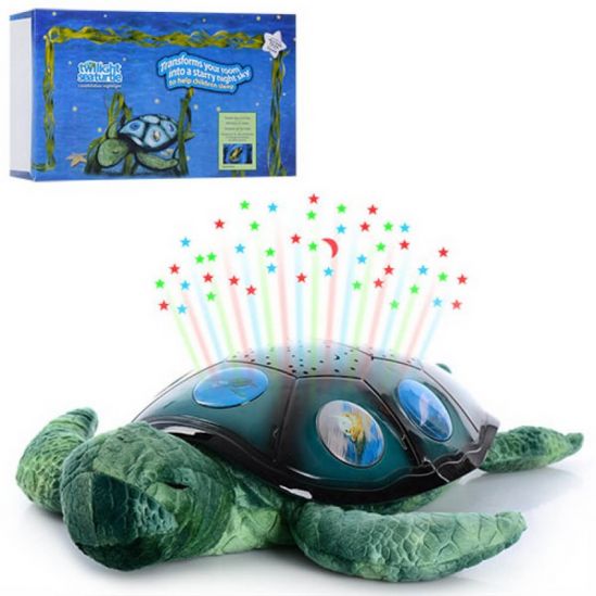 Ночник Черепаха «Звездное небо» - фото 2