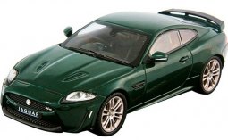 Авто-конструктор Bburago «Jaguar XKR-S»