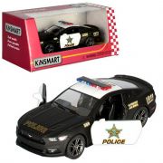 Машинка «Полиция» Kinsmart