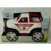 Внедорожник детский «Ambulance» 4982