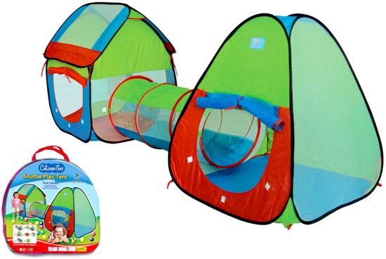 Палатка с переходом для детей - фото 2