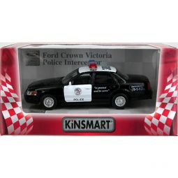 Машинка Kinsmart Ford Crown Victoria Police Interceptor