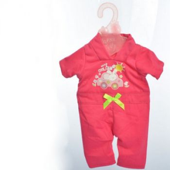 Одежда для baby born комбинезон