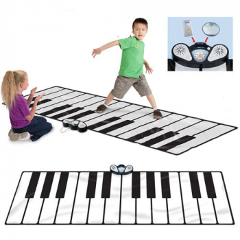 Коврик "Пианино" для игры ногами
