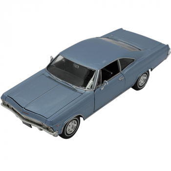 Масштабная модель chevrolet impala ss 396 1965 ТМ welly