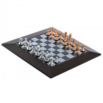 Пластиковый магнитный набор для игры в шахматы