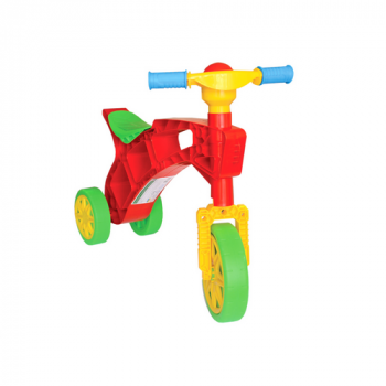 Детский ролоцикл на 3-х колесах