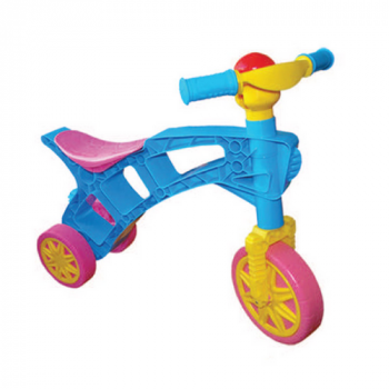 Детских ролоцикл трехколесный