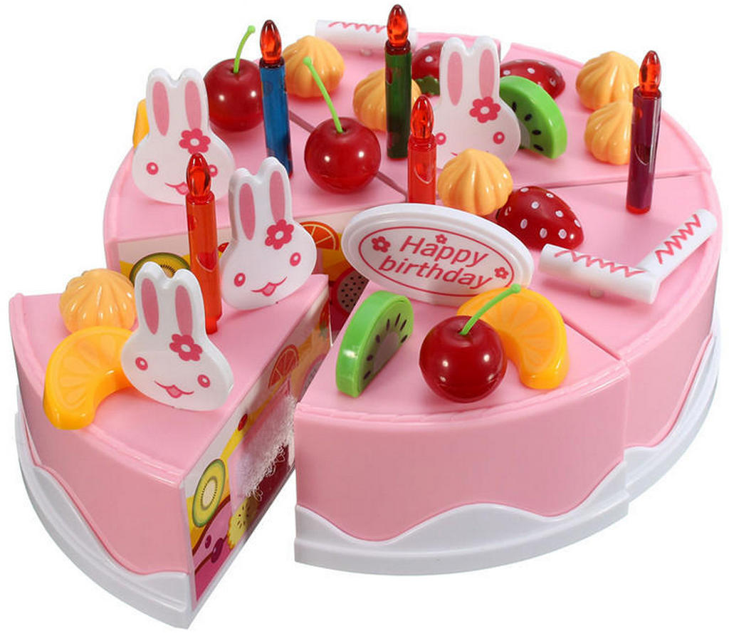 Набор игрушечных сладостей «Торт» 889-21