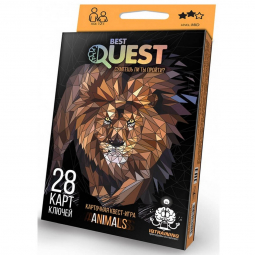 Карточная квест-игра «Best Quest» BQ-01-02