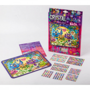 Набор для творчества «Crystal mosaic kids» CRMK-01-10