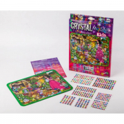 Набор для творчества «Crystal mosaic kids» CRMK-01-07