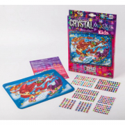 Набор для творчества «Crystal mosaic kids» CRMK-01-03
