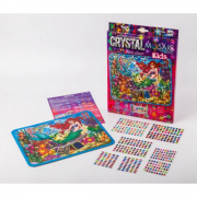 Набор для творчества «Crystal mosaic kids» CRMK-01-05