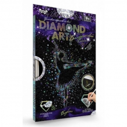 Набор для творчества «Diamond art» Балерина
