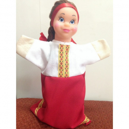 Кукольный театр «Украинка»