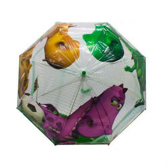 Зонтик детский 5 видов - фото 3