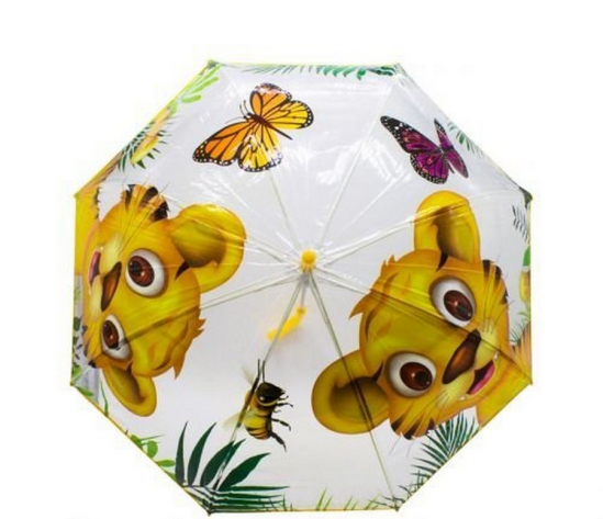 Зонтик детский 5 видов - фото 4