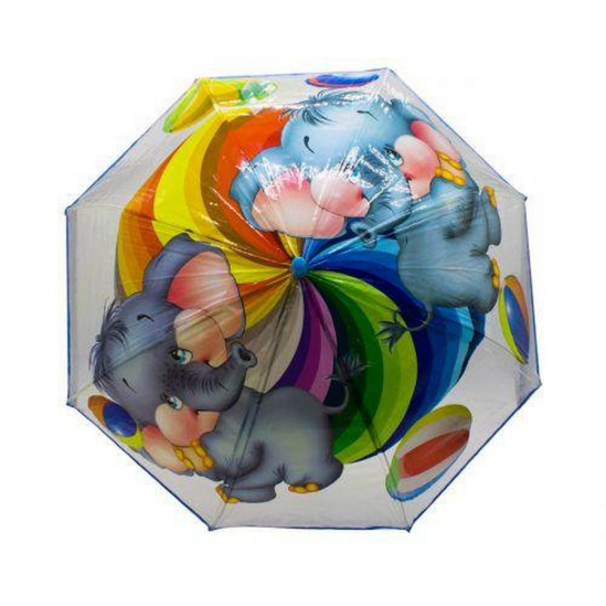 Зонтик детский 5 видов - фото 6